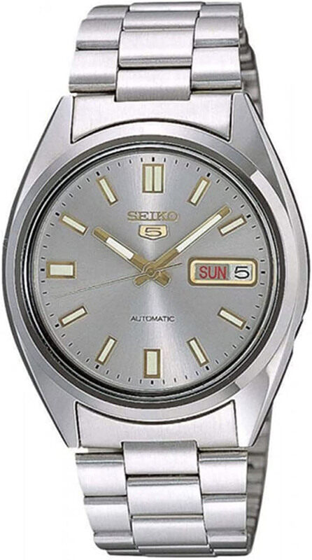 Seiko Analog Watch for Men with Stainless Steel Band, Water Resistant, SNXS75K1, Silver/Blue
Seiko Analog Watch for Men with Stainless Steel Band, Water Resistant, SNXS75K1, Silver/Blue