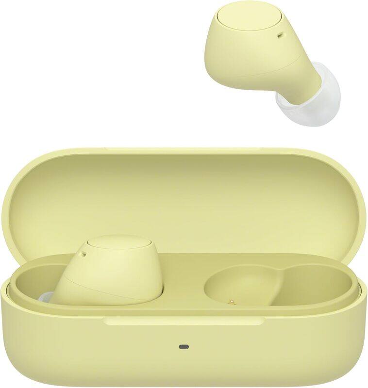 Sony WF-C510 Truly Wireless Earbuds, 22 hours battery life, Clearer hands-free calling, Multipoint Connection, Ambient Sound Mode, IPX4 Water Resistan
Sony WF-C510 Truly Wireless Earbuds, 22 hours battery life, Clearer hands-free calling, Multipoint Connection, Ambient Sound Mode, IPX4 Water Resistan