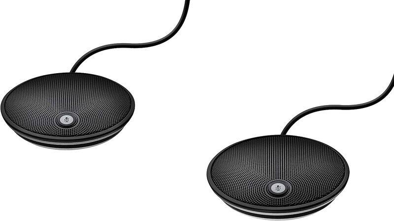 Unspecified Logitech Group Expansion Microphones for Video and Audio Conferencing Business Series
Unspecified Logitech Group Expansion Microphones for Video and Audio Conferencing Business Series