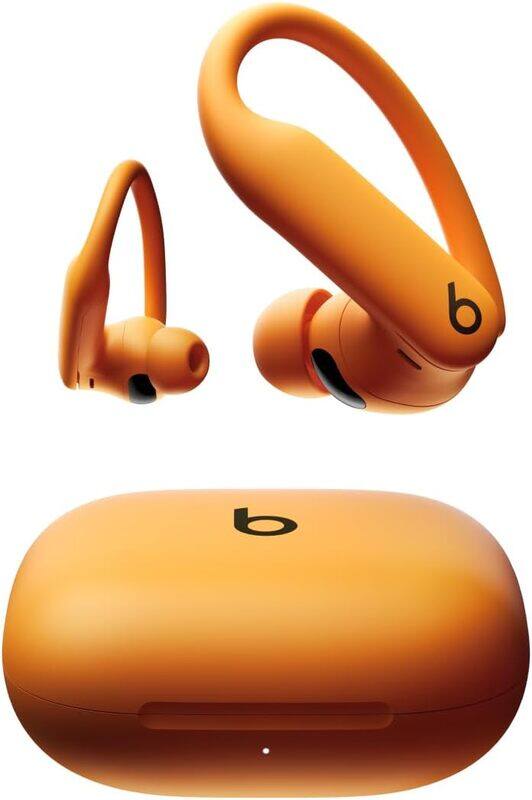 Beats Powerbeats Pro 2 Wireless Bluetooth Earbuds Noise Cancelling, Heart-Rate Monitor, IPX4, Up to 45 Hours Battery & Wireless Charging Case, works w
Beats Powerbeats Pro 2 Wireless Bluetooth Earbuds Noise Cancelling, Heart-Rate Monitor, IPX4, Up to 45 Hours Battery & Wireless Charging Case, works w