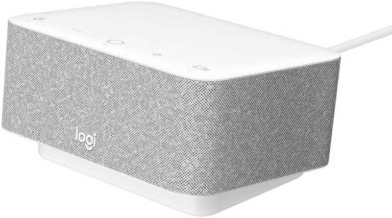 Unspecified Logitech UC Video Conferencing Dock, Bluetooth, Integrated Speaker, Built In Microphone, White
Unspecified Logitech UC Video Conferencing Dock, Bluetooth, Integrated Speaker, Built In Microphone, White