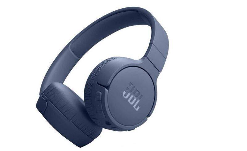 JBL Tune 670 Over-Ear Noise Cancelling Bluetooth Stereo Wireless Headphone, Blue
JBL Tune 670 Over-Ear Noise Cancelling Bluetooth Stereo Wireless Headphone, Blue