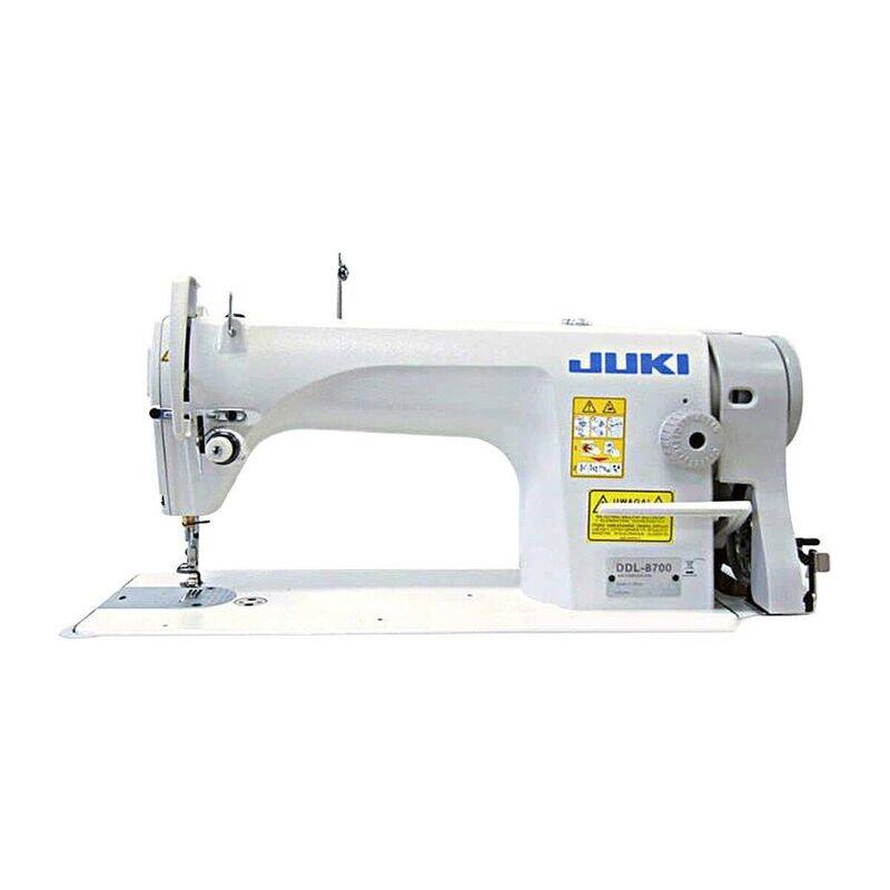 Juki DDL-8700 High-speed Single Needle Straight Lockstitch Industrial Sewing Machine with Table and Servo Motor
Juki DDL-8700 High-speed Single Needle Straight Lockstitch Industrial Sewing Machine with Table and Servo Motor