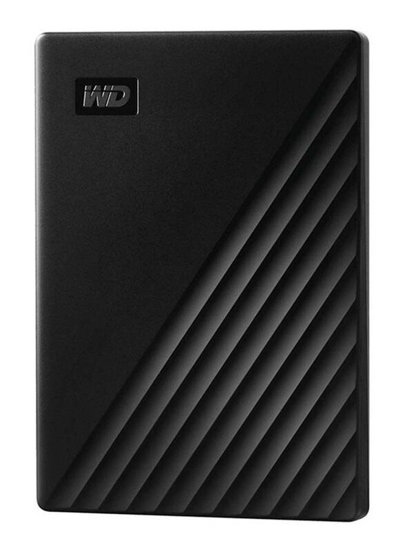 Western Digital 2TB HDD My Passport External Portable Hard Drive, USB 3.0, WDBYVG0020BBK-WESN, Black
Western Digital 2TB HDD My Passport External Portable Hard Drive, USB 3.0, WDBYVG0020BBK-WESN, Black