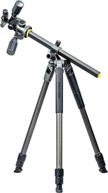 Generic Vanguard Alta Pro 2+ 263AP Aluminium-Alloy Tripod Kit with Alta PH-32 3-Way, Pan-and-Tilt Head, Black
Generic Vanguard Alta Pro 2+ 263AP Aluminium-Alloy Tripod Kit with Alta PH-32 3-Way, Pan-and-Tilt Head, Black