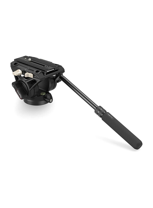 Na SmallRig Fluid Video Head with Plate & Flat Base, Universal Spirit Level Tripod Fluid Head for Mirrorless Video Cameras & DSLRs, Gimbal Plate for DJI
Na SmallRig Fluid Video Head with Plate & Flat Base, Universal Spirit Level Tripod Fluid Head for Mirrorless Video Cameras & DSLRs, Gimbal Plate for DJI