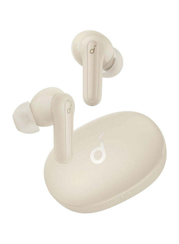 Anker Soundcore Life P2 Mini Wireless Bluetooth In-Ear Big Bass Earphones, White
Anker Soundcore Life P2 Mini Wireless Bluetooth In-Ear Big Bass Earphones, White