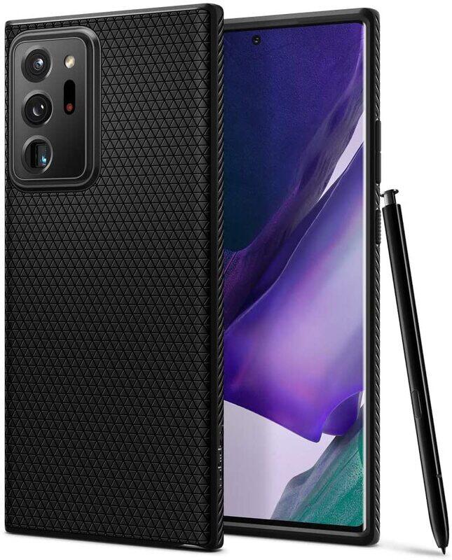 Spigen Samsung Galaxy Note 20 Ultra 5G / Note 20 ULTRA TPU Case Cover Liquid Air, Matte Black
Spigen Samsung Galaxy Note 20 Ultra 5G / Note 20 ULTRA TPU Case Cover Liquid Air, Matte Black