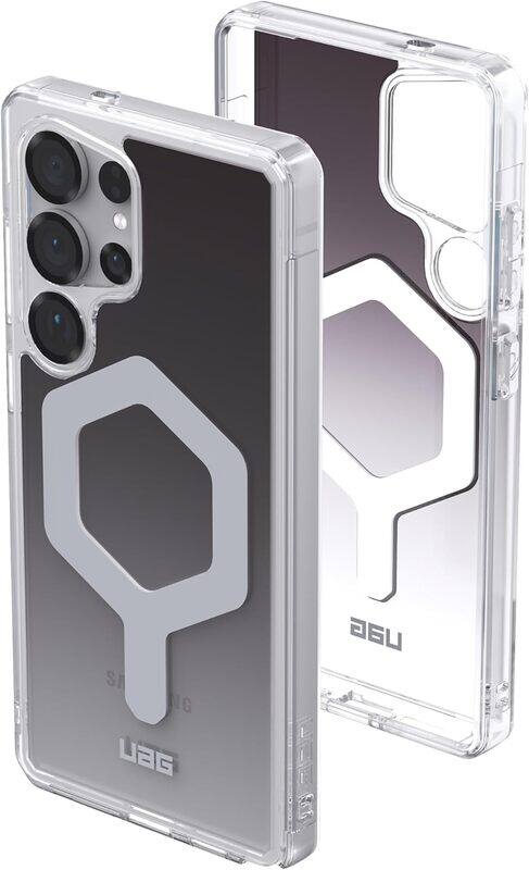 Urban Armor Gear UAG Samsung Galaxy S25 ULTRA Plyo Pro (MagSafe) case cover - Black Clear Ombre
Urban Armor Gear UAG Samsung Galaxy S25 ULTRA Plyo Pro (MagSafe) case cover - Black Clear Ombre