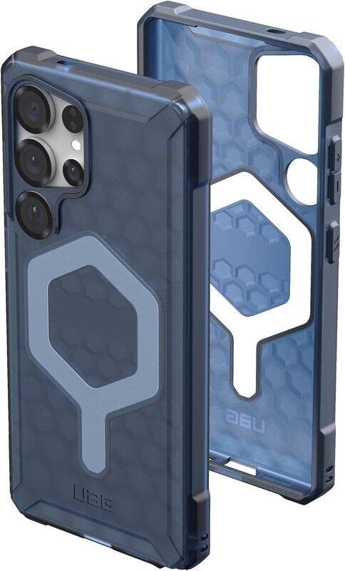 Urban Armor Gear UAG Samsung Galaxy S25 ULTRA Essential Armor (MagSafe) case cover- Cloud Blue
Urban Armor Gear UAG Samsung Galaxy S25 ULTRA Essential Armor (MagSafe) case cover- Cloud Blue