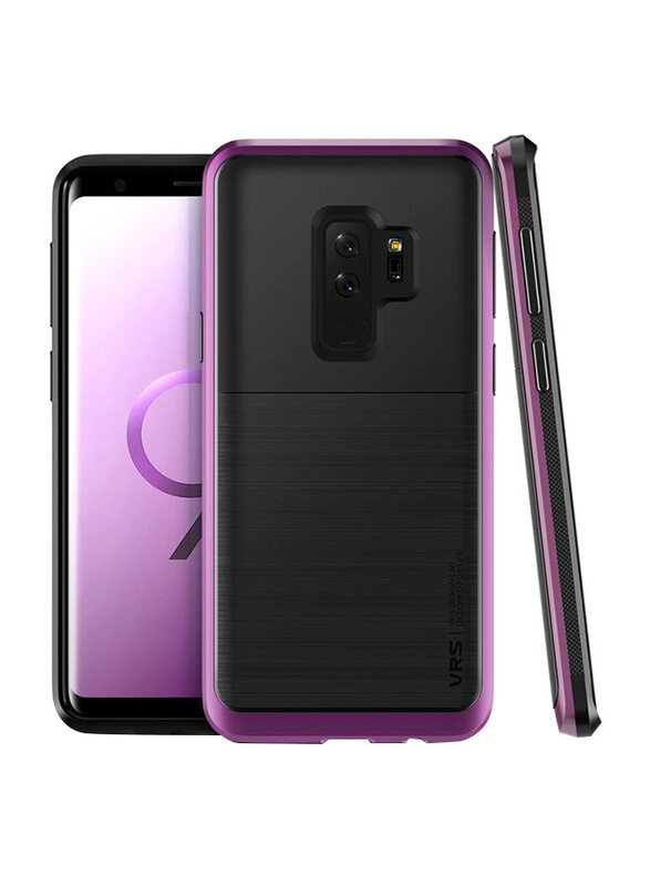 Vrs Design Samsung Galaxy S9 Plus High Pro Shield Mobile Phone Case Cover, Purple
Vrs Design Samsung Galaxy S9 Plus High Pro Shield Mobile Phone Case Cover, Purple