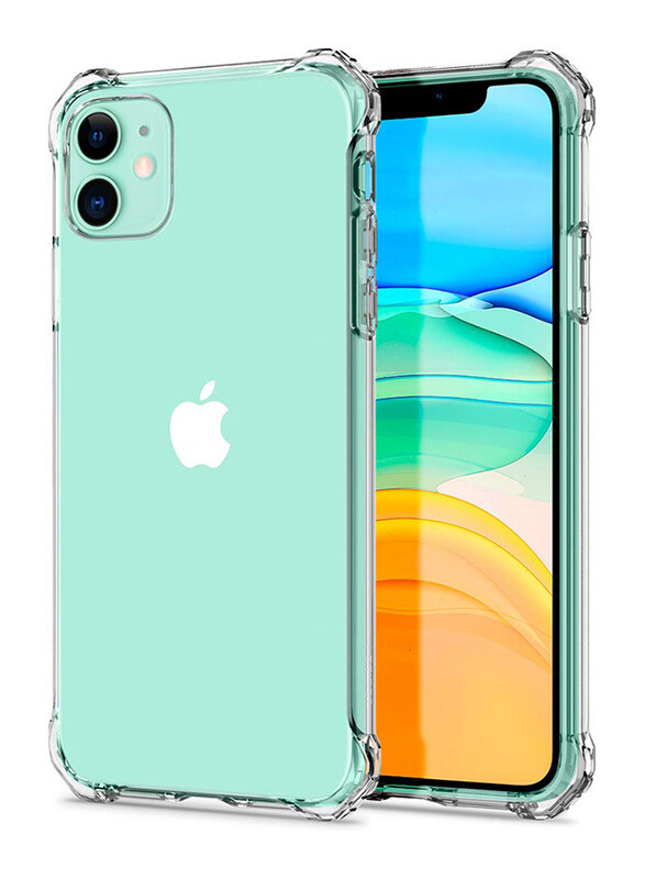Spigen Vrs Design Apple iPhone 11 Rugged Crystal Mobile Phone Case Cover, Crystal Clear
Spigen Vrs Design Apple iPhone 11 Rugged Crystal Mobile Phone Case Cover, Crystal Clear