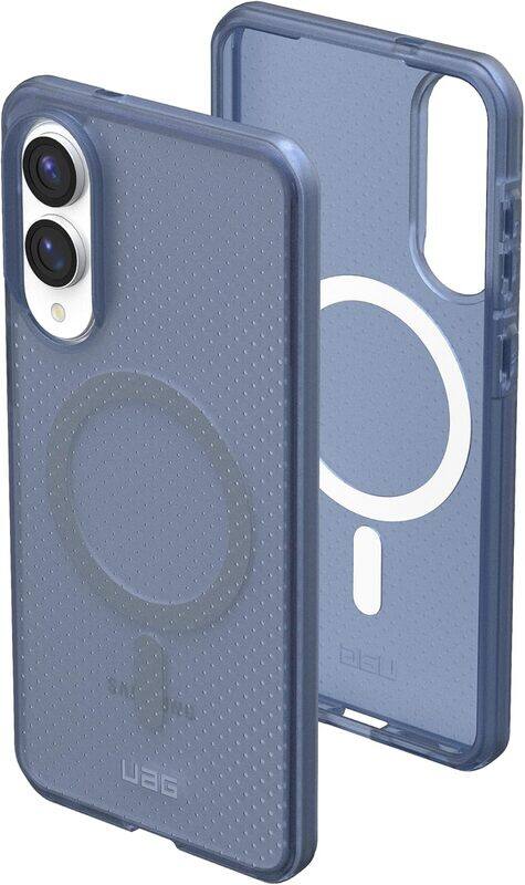 Urban Armor Gear UAG Dot for Samsung Galaxy S25 EDGE case cover MagSafe compatible 15 Feet Drop tested - Cloud Blue
Urban Armor Gear UAG Dot for Samsung Galaxy S25 EDGE case cover MagSafe compatible 15 Feet Drop tested - Cloud Blue