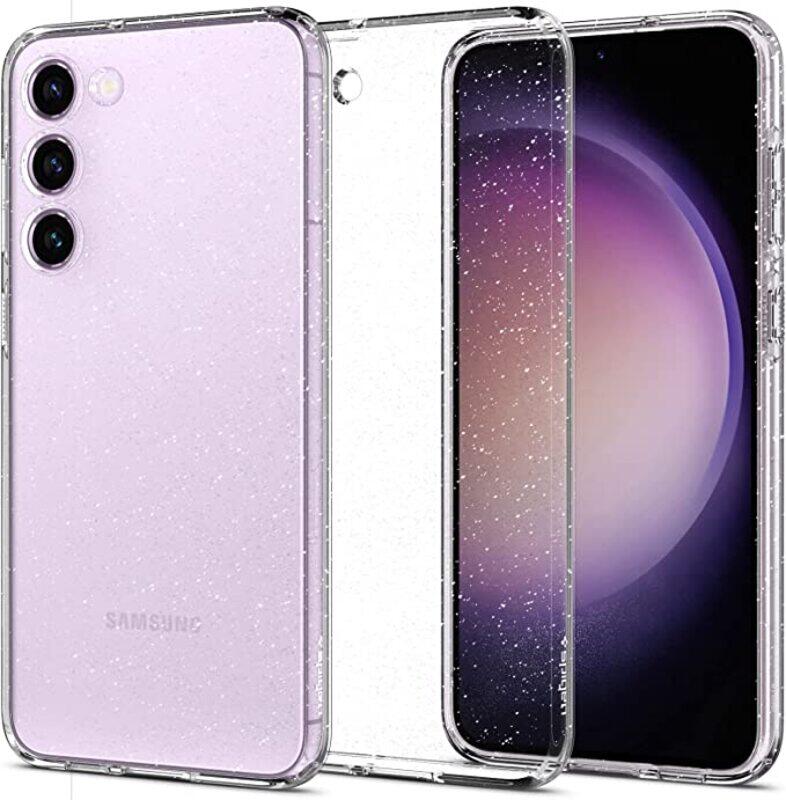 Spigen Liquid Crystal Glitter for Samsung Galaxy S23 Plus Case Cover - Crystal Quartz
Spigen Liquid Crystal Glitter for Samsung Galaxy S23 Plus Case Cover - Crystal Quartz