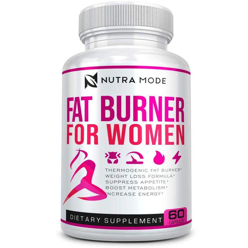Nutramode Natural Diet Pills that Work Fast for Women-Best Appetite Suppressant Weight Loss Pills for Women-Thermogenic Belly Fat Burner-Carb Blocker-Metabolism
Nutramode Natural Diet Pills that Work Fast for Women-Best Appetite Suppressant Weight Loss Pills for Women-Thermogenic Belly Fat Burner-Carb Blocker-Metabolism