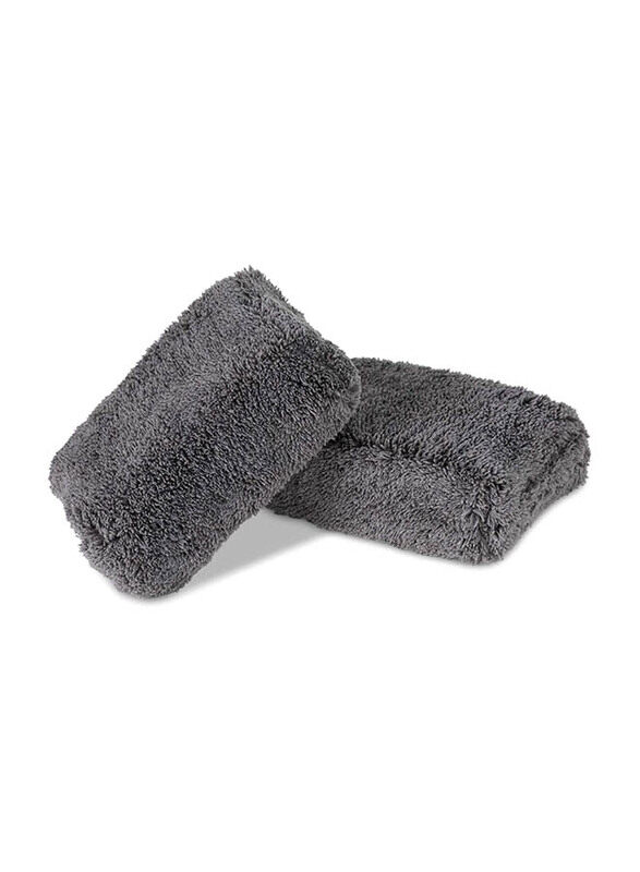 Chemical Guys 2-Piece Work Horse Premium Microfiber Applicator, 5 x 3 x 1.5-Inch, Grey
Chemical Guys 2-Piece Work Horse Premium Microfiber Applicator, 5 x 3 x 1.5-Inch, Grey