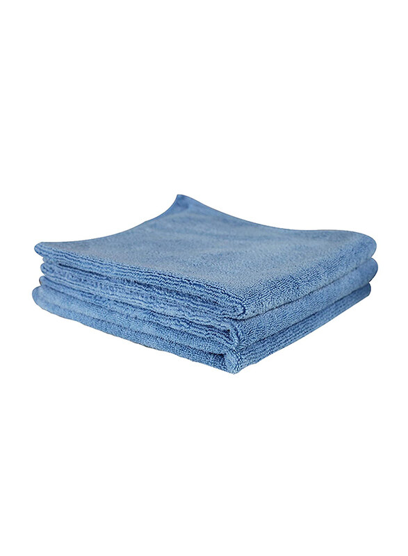 Chemical Guys 3-Piece Workhorse Professional Microfiber Towel, 16 x 16-Inch, Blue
Chemical Guys 3-Piece Workhorse Professional Microfiber Towel, 16 x 16-Inch, Blue