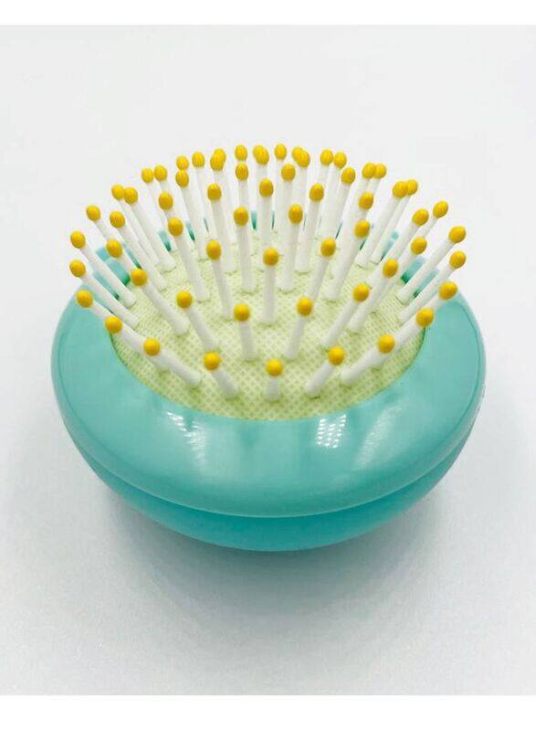 Prime Small Original Children Baby Kids Hair Brush for All Hair Types, Teal, 1 Piece
Prime Small Original Children Baby Kids Hair Brush for All Hair Types, Teal, 1 Piece