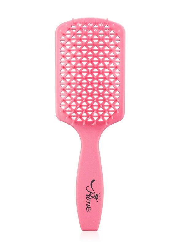 Prime Curly Detangling Hair Scalp Massage Comb for Dry Hair, Light Pink, 1 Piece
Prime Curly Detangling Hair Scalp Massage Comb for Dry Hair, Light Pink, 1 Piece