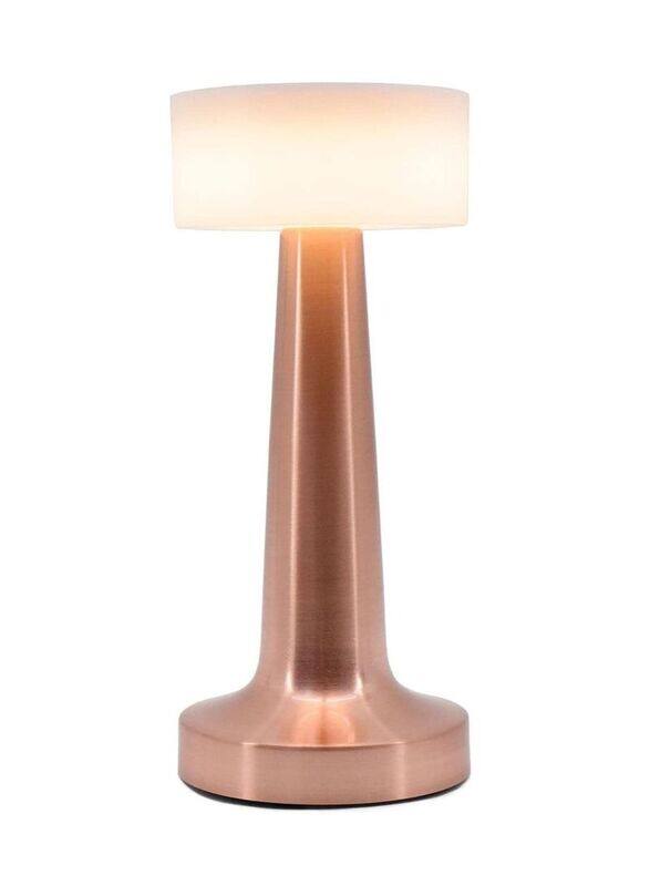 Prime Portable USB Rechargeable Cordless and Dimmable Reading Light With Touch Sensor and 3 Modes Table Lamp, Silver
Prime Portable USB Rechargeable Cordless and Dimmable Reading Light With Touch Sensor and 3 Modes Table Lamp, Silver