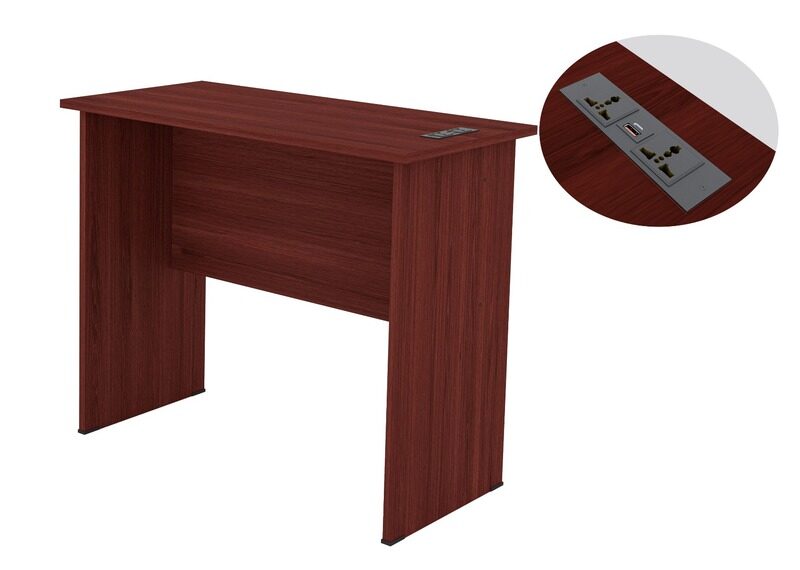Mahmayi Modern Study Table with BS01 Super Recessed Power Strip Desktop Socket Board, Modern Executive Desk for Adults, Home Offices, Schools, Laptop,
Mahmayi Modern Study Table with BS01 Super Recessed Power Strip Desktop Socket Board, Modern Executive Desk for Adults, Home Offices, Schools, Laptop,