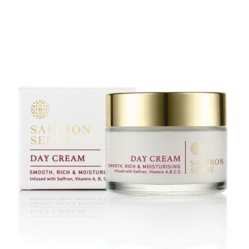 Saffron Sense SAFFRON DAY CREAM