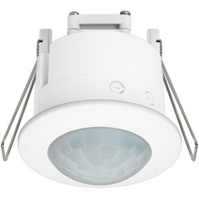 Osram/ Ledvance Led Value PIR motion sensor Ceiling Recessed mount with infrared technology MS-SV INF-CR 360 220-240 V IP20
Osram/ Ledvance Led Value PIR motion sensor Ceiling Recessed mount with infrared technology MS-SV INF-CR 360 220-240 V IP20