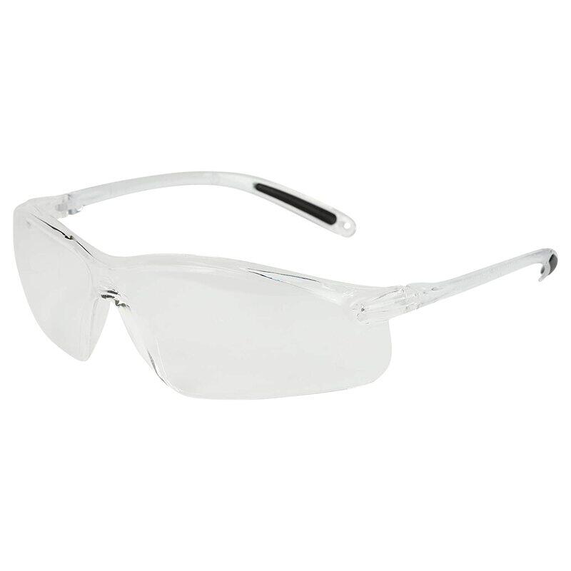 Honeywell A700 Safety Glasses Clear Lens AntiScratch Protective eyewear for work with Clear Vision 1015361
Honeywell A700 Safety Glasses Clear Lens AntiScratch Protective eyewear for work with Clear Vision 1015361