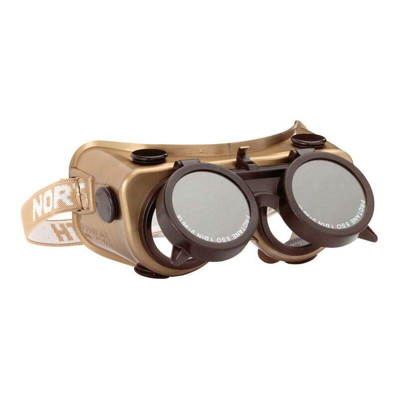 Honeywell Welding Goggles Amigo Flip Up for easy inspection / Safety Goggles - 805635
Honeywell Welding Goggles Amigo Flip Up for easy inspection / Safety Goggles - 805635