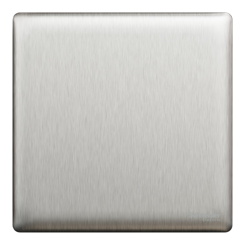 Scheider Electric Schneider Electric Intermediate switch, Unica X, 16AX, 250V, 1 gang, stainless steel - NUX31_IM_SS
Scheider Electric Schneider Electric Intermediate switch, Unica X, 16AX, 250V, 1 gang, stainless steel - NUX31_IM_SS