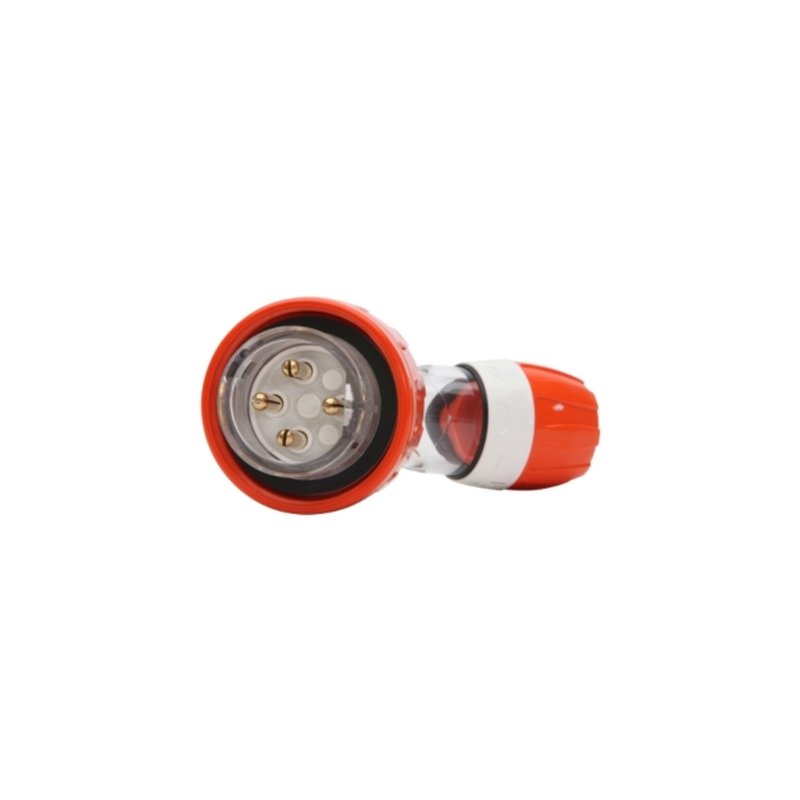 Schneider Electric Schneider Weather Proof 56 Series Angled Plug Ip66 4 Round Pin , S56PA420EO
Schneider Electric Schneider Weather Proof 56 Series Angled Plug Ip66 4 Round Pin , S56PA420EO