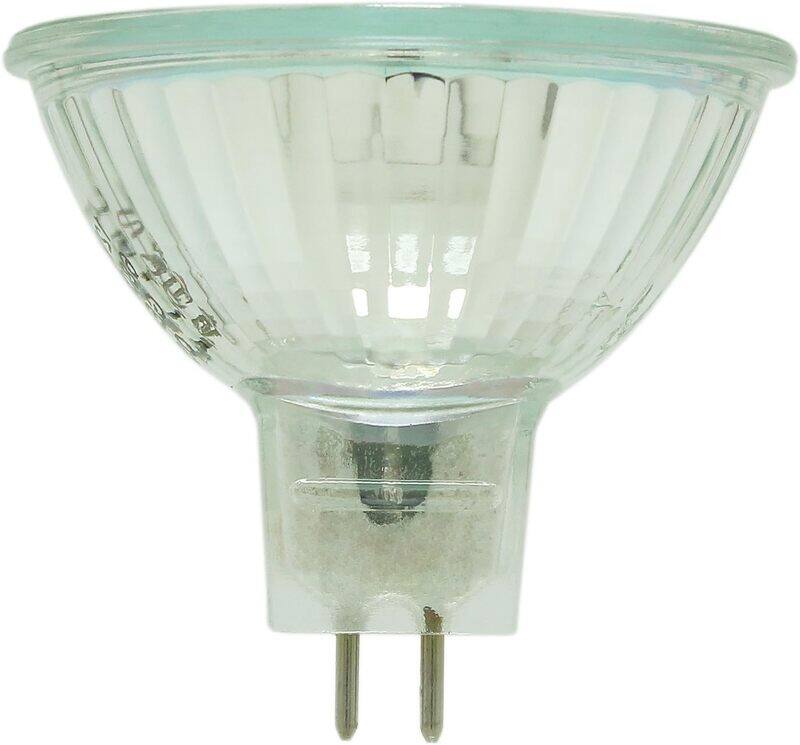 Osram Decostar 51 Halogen Lamp, 50W, 12V, GU5.3 Base, MR16, 36° Beam Angle, Pack of 10
Osram Decostar 51 Halogen Lamp, 50W, 12V, GU5.3 Base, MR16, 36° Beam Angle, Pack of 10