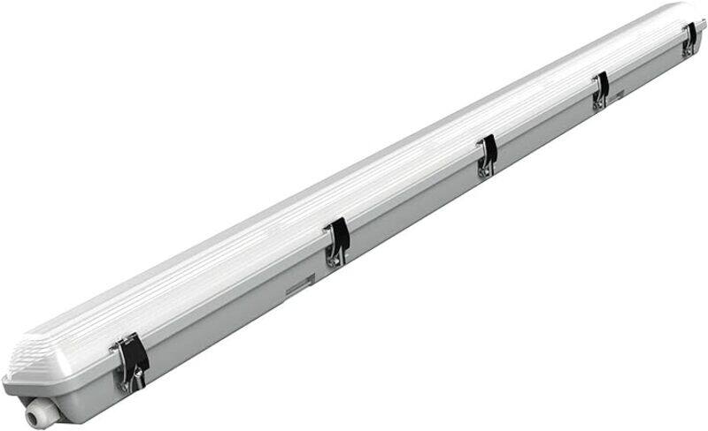Osram Ledvance Damp Proof LED luminaires with high output Ceiling Light 17W 1200mm 4FT 4000k IP65
Osram Ledvance Damp Proof LED luminaires with high output Ceiling Light 17W 1200mm 4FT 4000k IP65