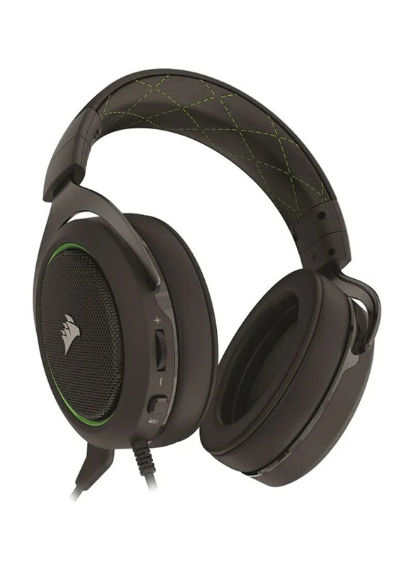 Corsair Pro Stereo S 3.5mm Jack Over-Ear Gaming Noise Cancelling Headphones, Carbon Black
Corsair Pro Stereo S 3.5mm Jack Over-Ear Gaming Noise Cancelling Headphones, Carbon Black