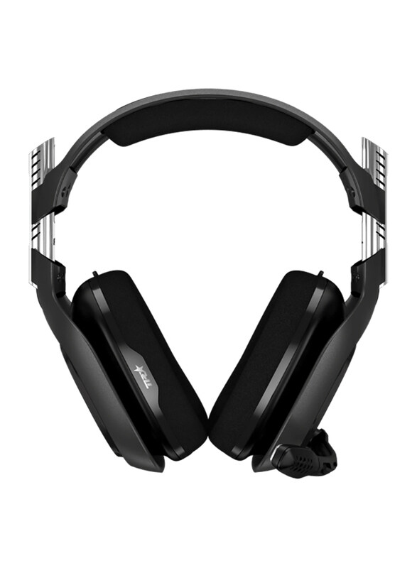 Astro A40 TR Wired Over-Ear Gaming Headset with Microphone & Mix Amp Pro, Black
Astro A40 TR Wired Over-Ear Gaming Headset with Microphone & Mix Amp Pro, Black