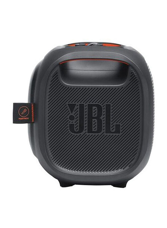 JBL Party Box On-The-Go Wireless Multimedia Portable Bluetooth Speaker, Black
JBL Party Box On-The-Go Wireless Multimedia Portable Bluetooth Speaker, Black