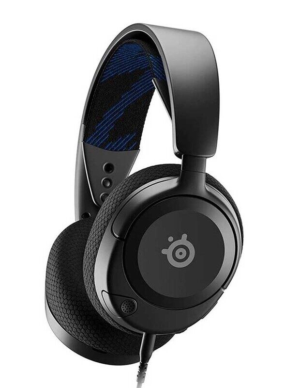 Multiple Steel Series Arctis Nova 1P Multi-System Gaming Headset for PC/PS5/PS4/Xbox, Black
Multiple Steel Series Arctis Nova 1P Multi-System Gaming Headset for PC/PS5/PS4/Xbox, Black