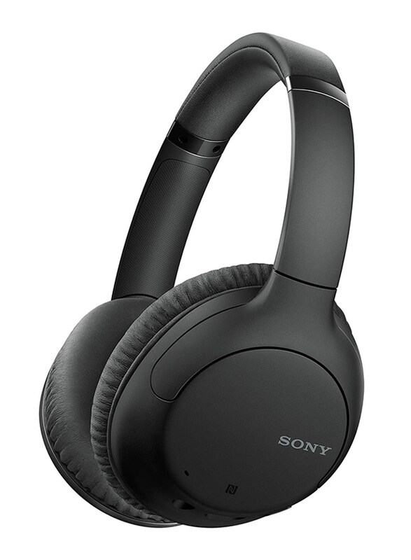 Sony WH-CH710N Wireless Bluetooth Over-Ear Noise Cancelling Headphones with Mic, Black
Sony WH-CH710N Wireless Bluetooth Over-Ear Noise Cancelling Headphones with Mic, Black