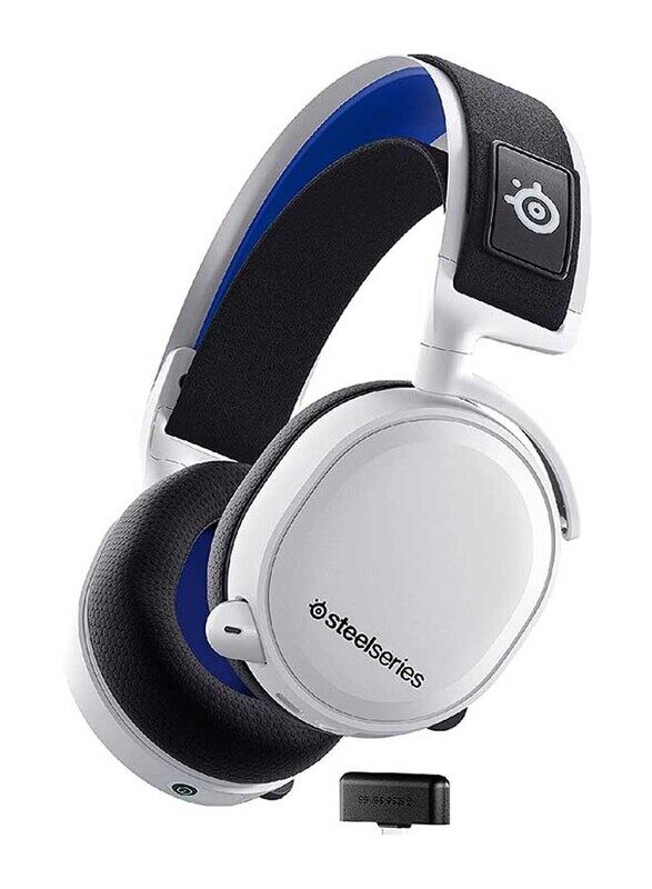 Multiple SteelSeries Arctis 7P+ Wireless Gaming Headset, Lossless 2.4 GHz, 30 Hour Battery Life, USB-C Charging, 7.1 Surround, For PC / PS5 / PS4 / Mac / Andro
Multiple SteelSeries Arctis 7P+ Wireless Gaming Headset, Lossless 2.4 GHz, 30 Hour Battery Life, USB-C Charging, 7.1 Surround, For PC / PS5 / PS4 / Mac / Andro