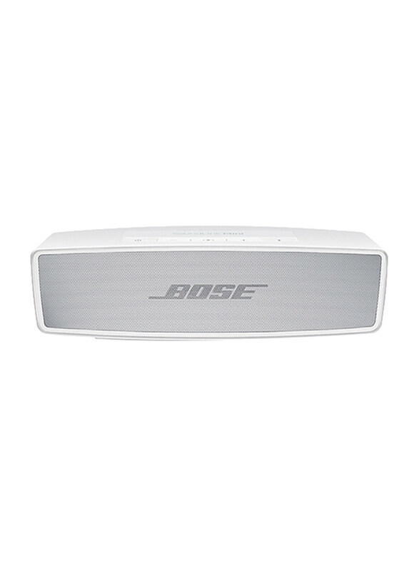 Bose SoundLink Mini II Special Edition Portable Bluetooth Speaker, Luxe Silver
Bose SoundLink Mini II Special Edition Portable Bluetooth Speaker, Luxe Silver