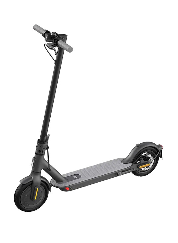 Xiaomi Mi Electric Scooter 1S, 25km/h Max Speed, 30 km Mileage Range, 8.5" Pneumatic Tires, 2W Ultra-Bright Headlight, Foldable Electric Scooter - Bla
Xiaomi Mi Electric Scooter 1S, 25km/h Max Speed, 30 km Mileage Range, 8.5" Pneumatic Tires, 2W Ultra-Bright Headlight, Foldable Electric Scooter - Bla