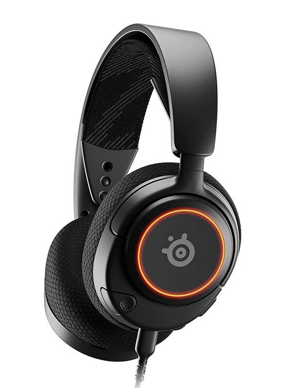 Multiple SteelSeries Arctis Nova 3 Multi-System Gaming Headset for PC/PS5/PS4, Black
Multiple SteelSeries Arctis Nova 3 Multi-System Gaming Headset for PC/PS5/PS4, Black