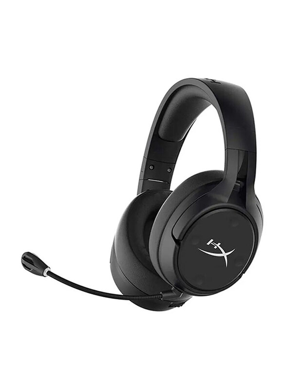 Hyperx Cloud Flight S Wireless Over-Ear Gaming Noise Cancelling Headphones, Black
Hyperx Cloud Flight S Wireless Over-Ear Gaming Noise Cancelling Headphones, Black