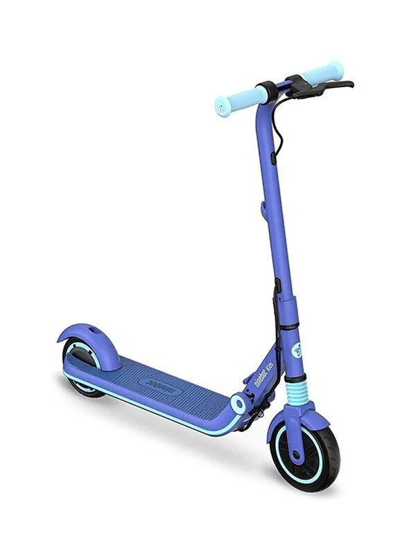 Segway Ninebot eKickScooter ZING E8 and E10, Electric Kick Scooter for Kids 6-12 yers, Boys and Girls, Lightweight and Foldable,Blue
Segway Ninebot eKickScooter ZING E8 and E10, Electric Kick Scooter for Kids 6-12 yers, Boys and Girls, Lightweight and Foldable,Blue
