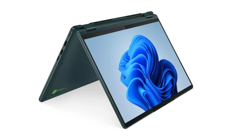 Lenovo Yoga 6 Laptop With 13.3-Inch Display, AMD Ryzen 7 5700U Processor/8GB RAM/512GB SSD/AMD Radeon Graphics/Windows 11 English
Lenovo Yoga 6 Laptop With 13.3-Inch Display, AMD Ryzen 7 5700U Processor/8GB RAM/512GB SSD/AMD Radeon Graphics/Windows 11 English