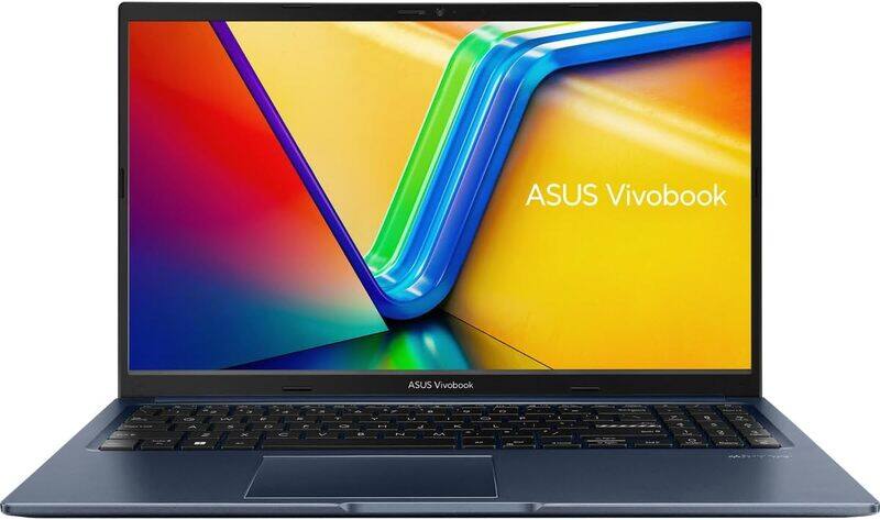 Asus Vivobook 15 M1502QA Laptop with 15.6''FHD Display,AMD Ryzen 7-5800H Processor,16GB DDR4 RAM,512GB SSD,AMD Radeon Graphics, Windows 11,English-Ara
Asus Vivobook 15 M1502QA Laptop with 15.6''FHD Display,AMD Ryzen 7-5800H Processor,16GB DDR4 RAM,512GB SSD,AMD Radeon Graphics, Windows 11,English-Ara
