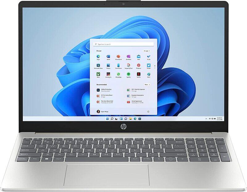 HP 15-fc0039ne Laptop with 15.6 inch FHD Display,AMD Ryzen 7 Processor,16GB DDR4 RAM,512GB SSD, AMD Radeon Graphics,15.6''' FHD Display,Windows 11,Gol
HP 15-fc0039ne Laptop with 15.6 inch FHD Display,AMD Ryzen 7 Processor,16GB DDR4 RAM,512GB SSD, AMD Radeon Graphics,15.6''' FHD Display,Windows 11,Gol