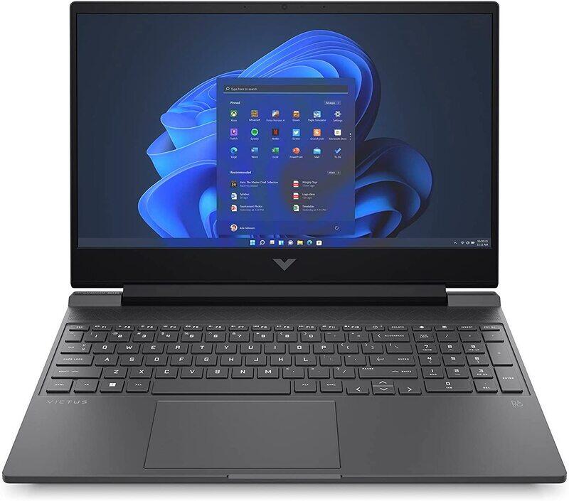 HP Victus 15-fa1095nia Gaming Laptop With 15.6-Inch Display, 13th Generation Intel Core i7-13620H Processor/16GB RAM/512GB SSD/6GB NVIDIA GeForce RTX
HP Victus 15-fa1095nia Gaming Laptop With 15.6-Inch Display, 13th Generation Intel Core i7-13620H Processor/16GB RAM/512GB SSD/6GB NVIDIA GeForce RTX