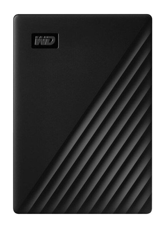 Western Digital 2TB HDD My Passport External Portable Hard Drive, USB 3.0, WDBYVG0020BBK-0B, Black
Western Digital 2TB HDD My Passport External Portable Hard Drive, USB 3.0, WDBYVG0020BBK-0B, Black