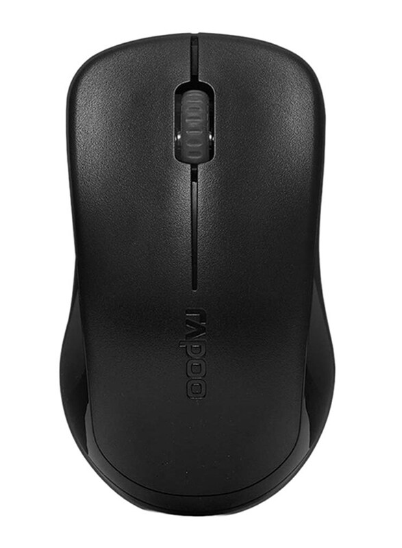 Rapoo 1620 2.4Ghz Wireless Mouse, USB Computer Mice with 1000 DPI Ergonomic Design, Office Home Mice
Rapoo 1620 2.4Ghz Wireless Mouse, USB Computer Mice with 1000 DPI Ergonomic Design, Office Home Mice